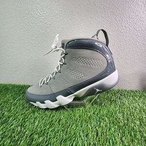 Size 18 Air Jordan 9 Retro ‘Cool Grey’ HV4794-011 Shoes Men’s Sneakers NIB